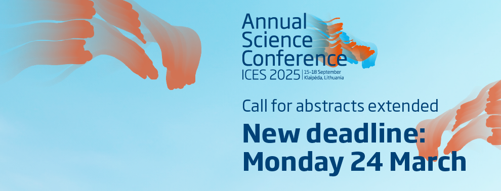 Submit your Abstract for #ICESASC25